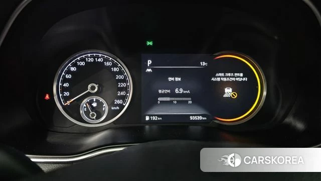 Genesis GV80 id 3843176 из Кореи 18