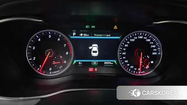 Genesis G70 id 3459991 из Кореи 18