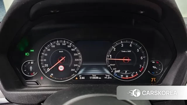 BMW 3 Series (F30) id 3449598 из Кореи 18