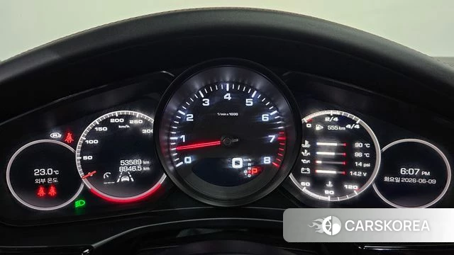 Porsche Panamera (971) id 4429378 из Кореи 37