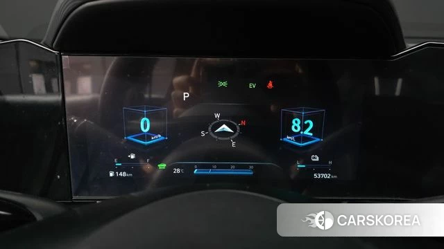 Hyundai Avante Hybrid (CN7) id 4469287 из Кореи 31