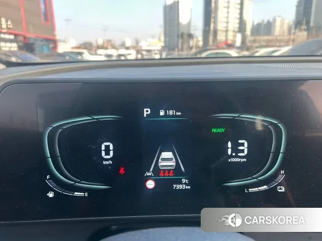 Kia Sportage 5th Generation Hybrid id 3595273 из Кореи 9