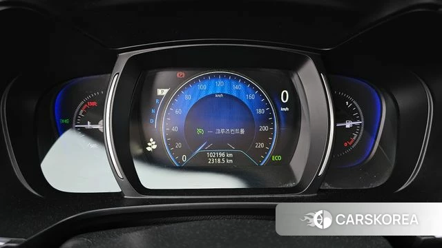 Renault Korea (Samsung) The New QM6 id 4250532 из Кореи 18