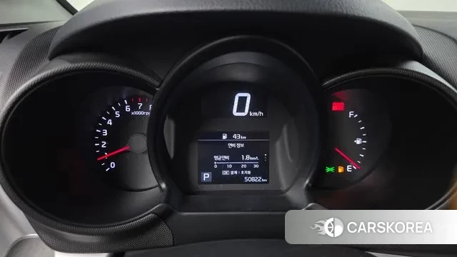 Kia The New Ray id 3552050 из Кореи 18