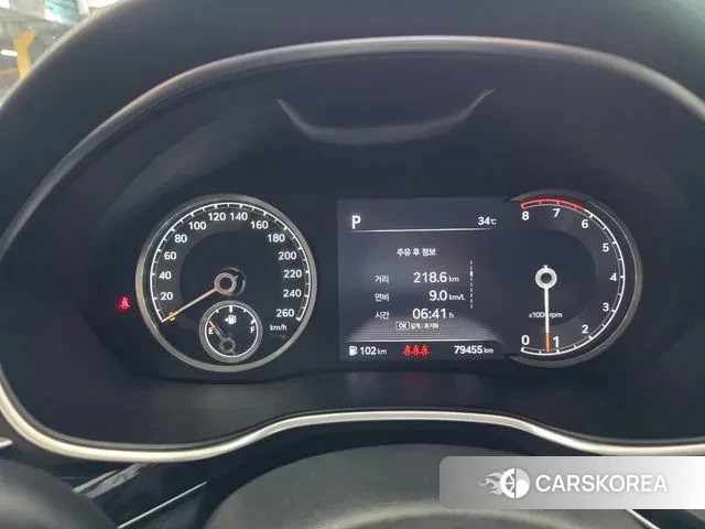 Genesis G80 (RG3) id 3038470 из Кореи 18