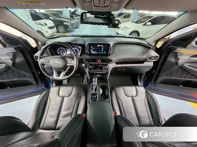 Hyundai Santa Fe TM id 3371198 из Кореи 18