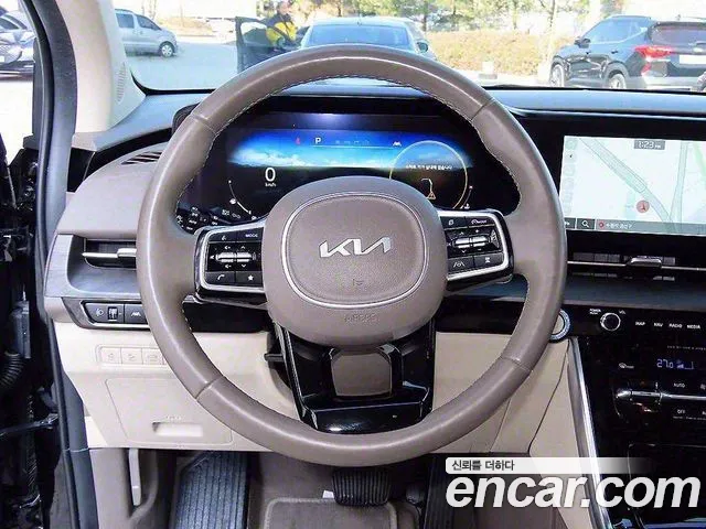 Kia Carnival 4th generation id 2428168 из Кореи 18