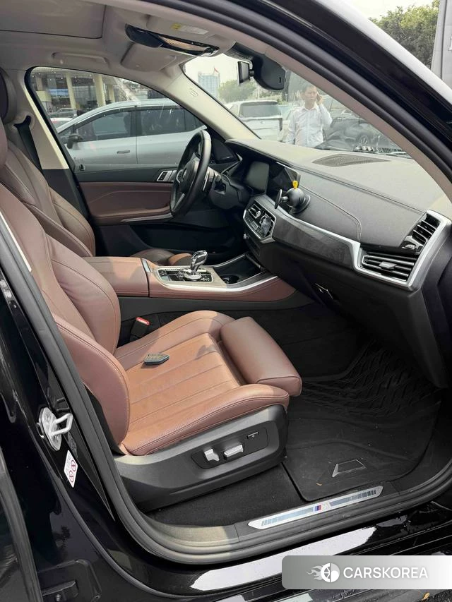 BMW X5 (imported) id 4261908 из Китая 8