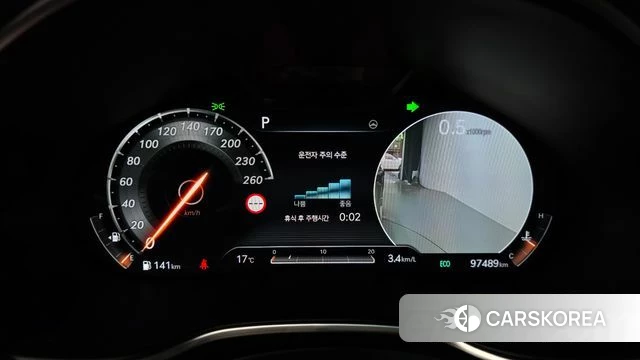 Genesis G80 (RG3) id 4202116 из Кореи 18