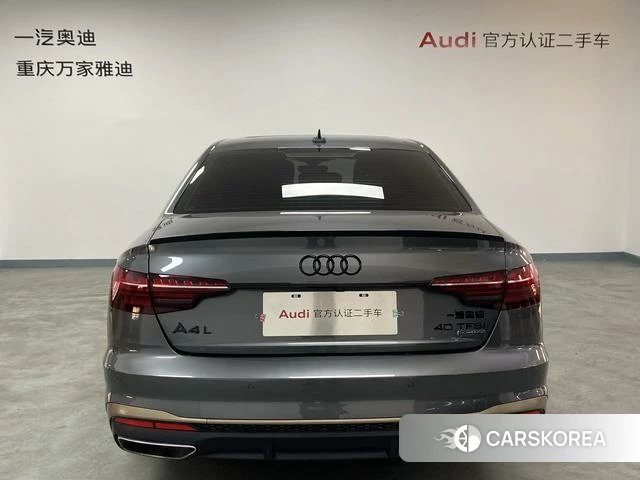 Audi A4L id 3889816 из Китая 13