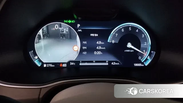 Genesis GV80 id 2915221 из Кореи 18