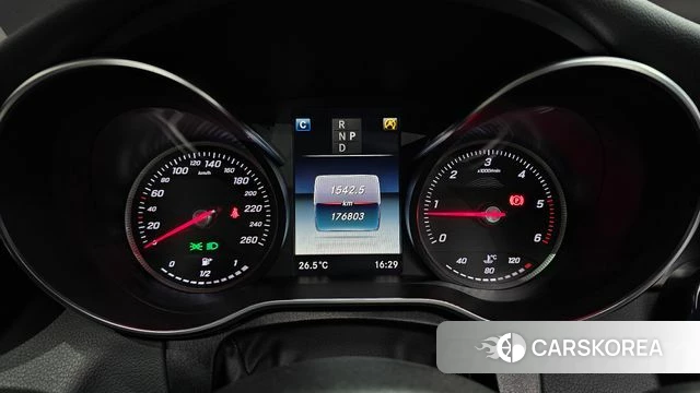 Mercedes-Benz C-Class W205 id 4448247 из Кореи 18