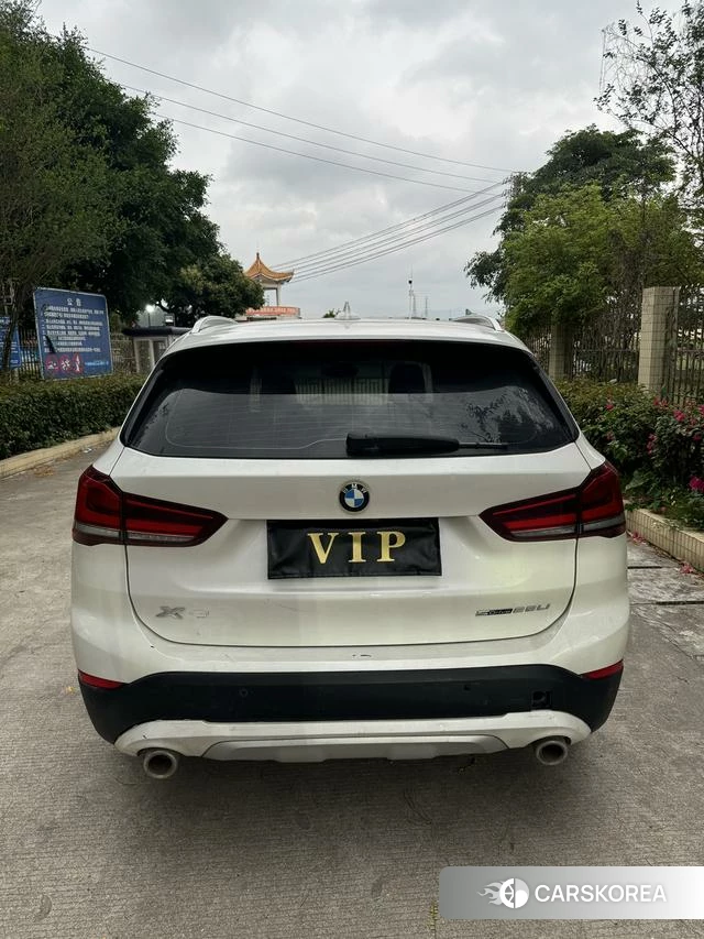 BMW X1 id 3857948 из Китая 8