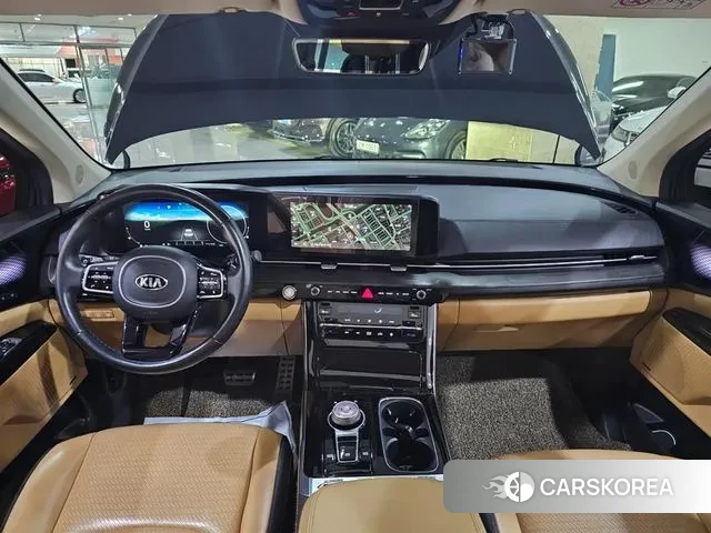 Kia Carnival 4th generation id 3535404 из Кореи 18