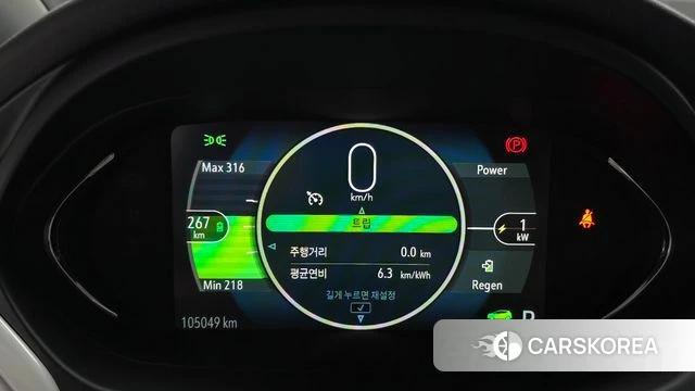 Chevrolet (GM Daewoo) Bolt EV id 4637297 из Кореи 28