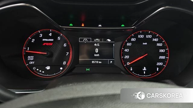 Chevrolet (GM Daewoo) Trailblazer id 4935764 из Кореи 29