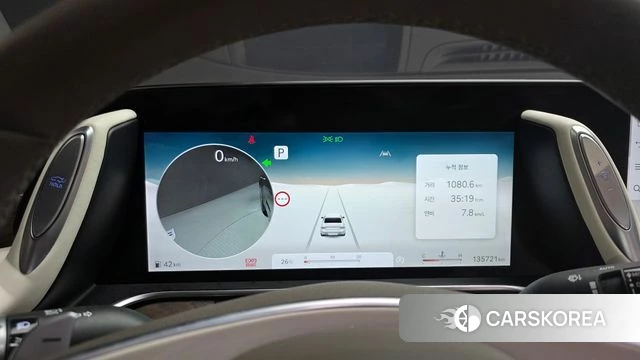 Genesis G90 (RS4) id 4591803 из Кореи 18