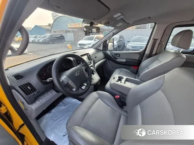 Hyundai The New Grand Starex id 3458922 из Кореи 16