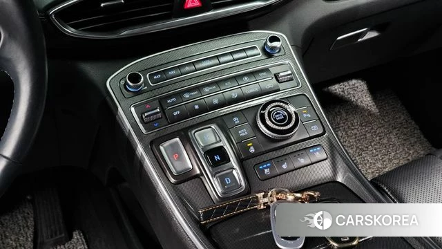 Hyundai The New Santa Fe id 4423817 из Кореи 30