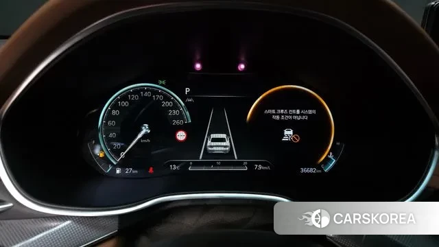 Genesis G80 (RG3) id 3305993 из Кореи 18