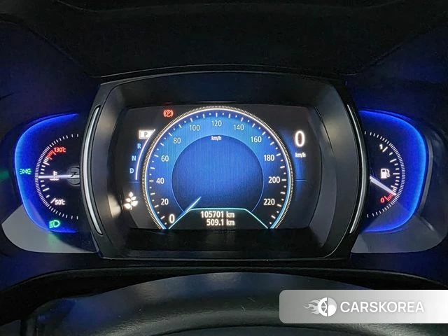 Renault Korea (Samsung) The New QM6 id 4624834 из Кореи 18