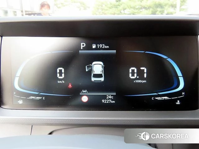 Hyundai Casper id 4853923 из Кореи 17