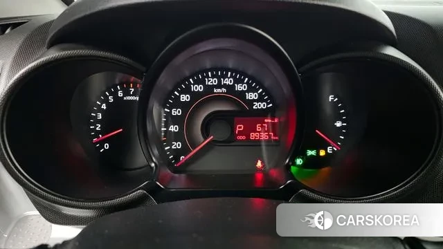 Kia The New Ray id 3723432 из Кореи 18