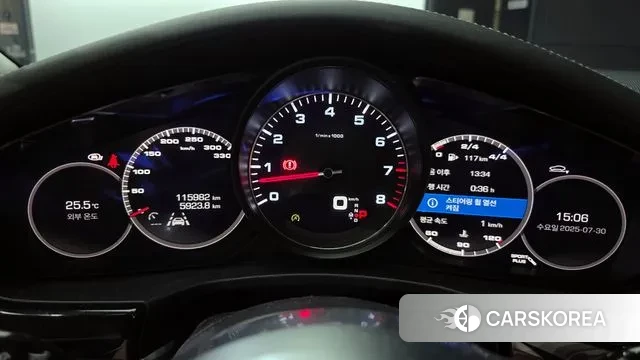 Porsche Panamera (971) id 2986652 из Кореи 18