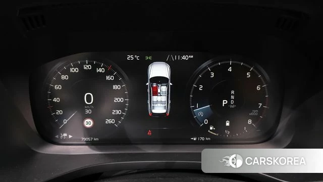 Volvo XC60 second Generation id 4224497 из Кореи 31