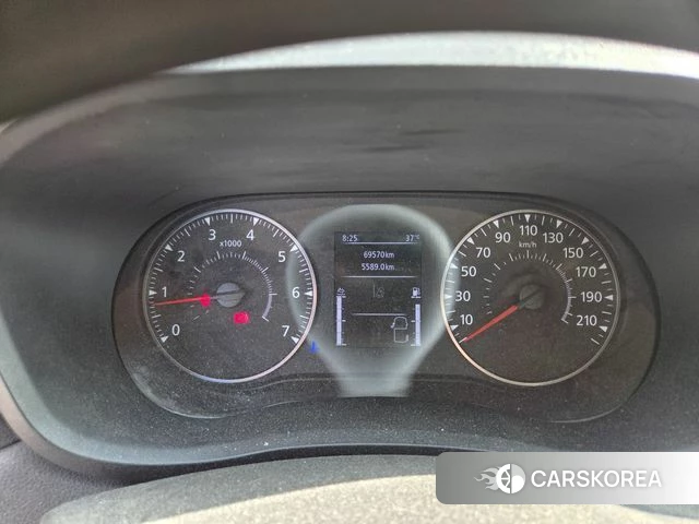 Renault Korea (Samsung) Master id 4416331 из Кореи 18