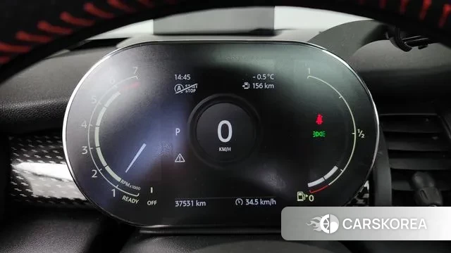 Mini Cooper S id 3504409 из Кореи 18