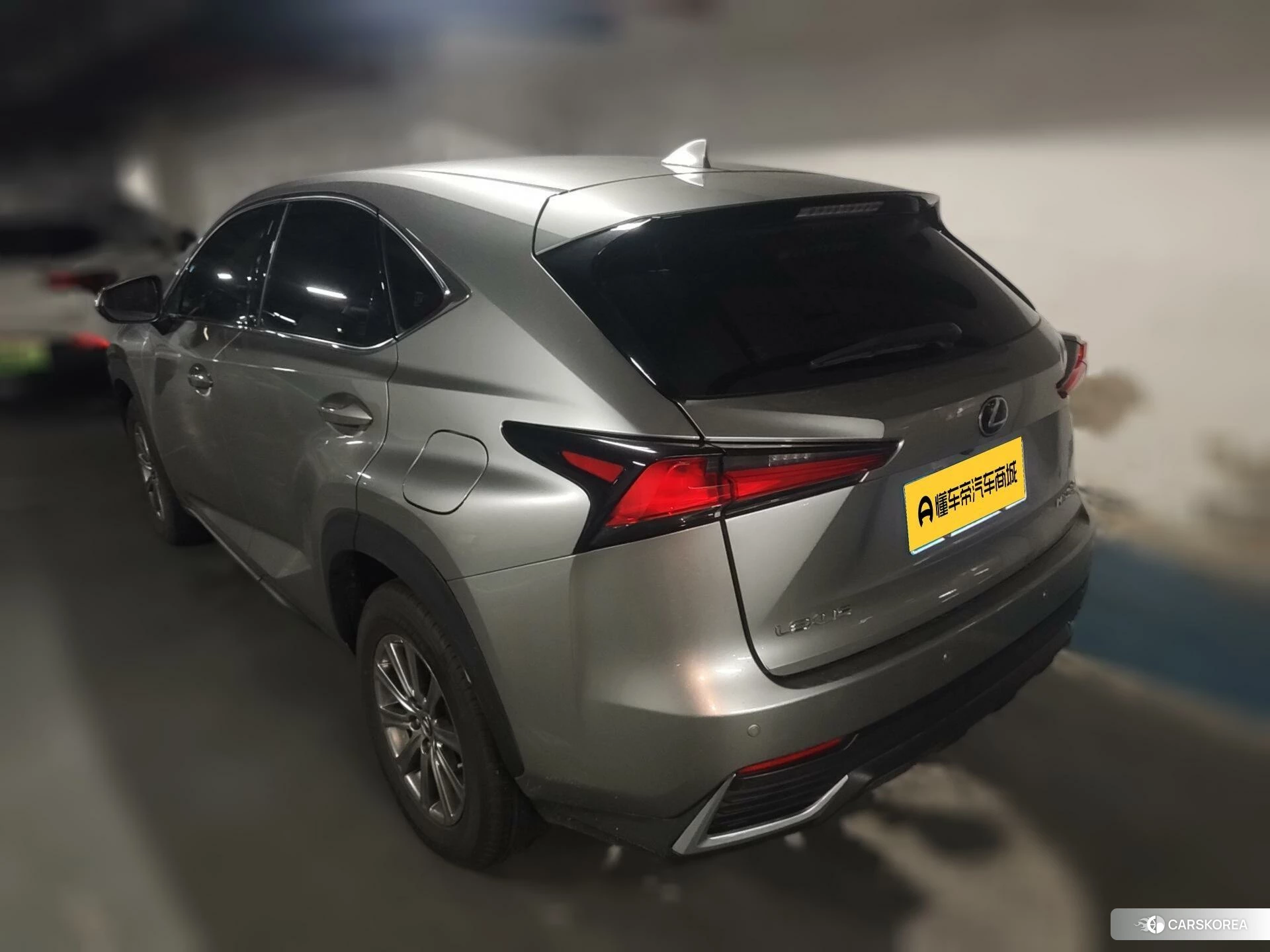 Lexus NX id 4461921 из Китая 19