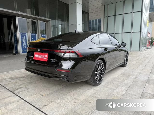 Honda Accord id 4333212 из Китая 44