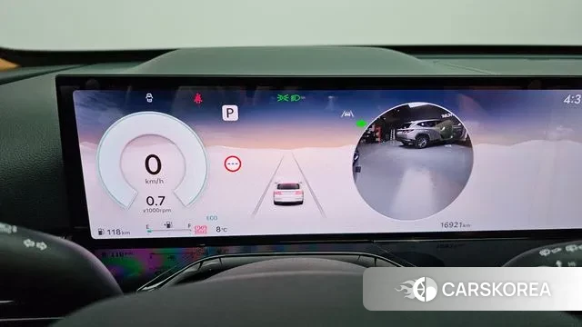 Genesis GV80 id 3426178 из Кореи 18