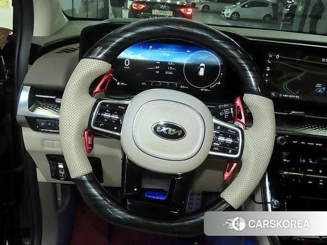 Kia Carnival 4th generation id 3965402 из Кореи 18