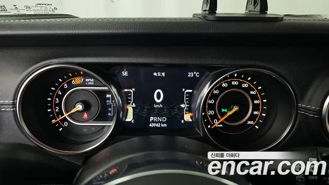 Jeep Wrangler (JL) id 2826536 из Кореи 18