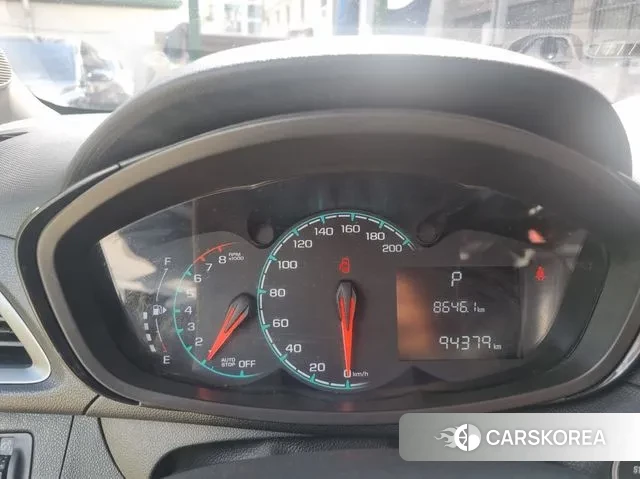 Chevrolet (GM Daewoo) The New Spark id 3313357 из Кореи 18