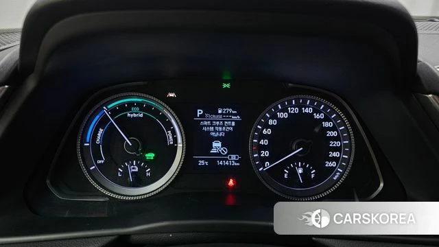 Hyundai Sonata Hybrid (DN8) id 4496331 из Кореи 18