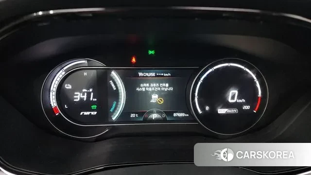 Kia Niro EV id 3237778 из Кореи 18