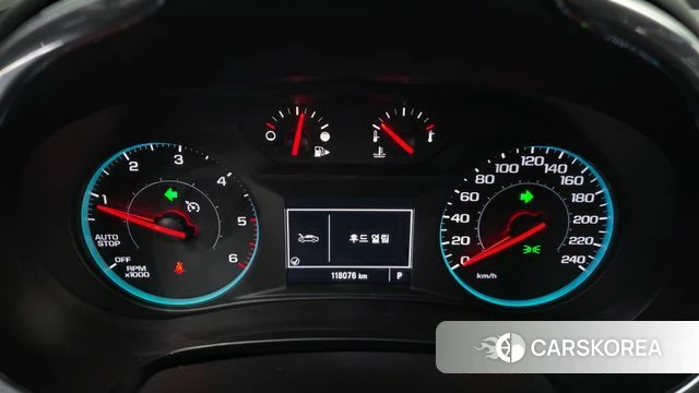 Chevrolet (GM Daewoo) The New Malibu id 3844886 из Кореи 18