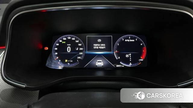 Renault Korea (Samsung) XM3 id 4195584 из Кореи 32