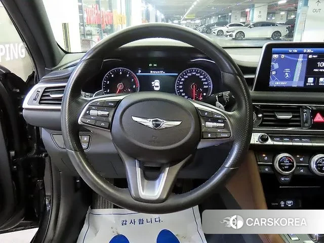 Genesis G70 id 3588168 из Кореи 18