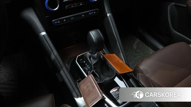 Renault Korea (Samsung) The New QM6 id 4542556 из Кореи 30