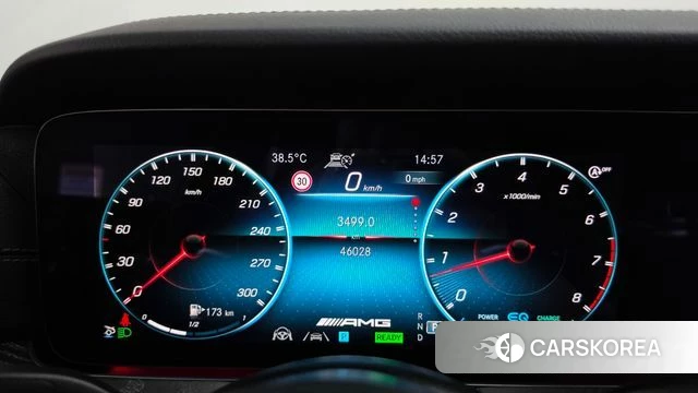Mercedes-Benz AMG GT id 4670519 из Кореи 35