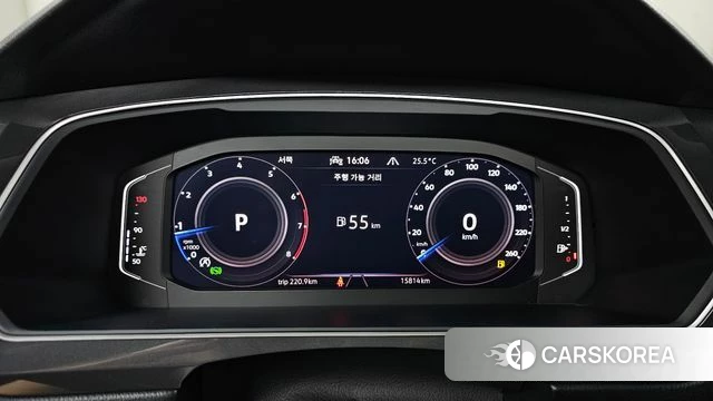 Volkswagen Tiguan Allspace id 4584443 из Кореи 32