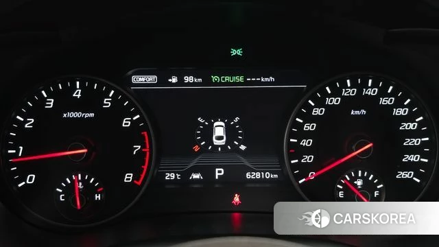 Kia Stinger id 4776276 из Кореи 18