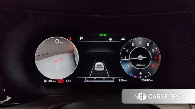 Kia K5 3rd generation id 3350194 из Кореи 18