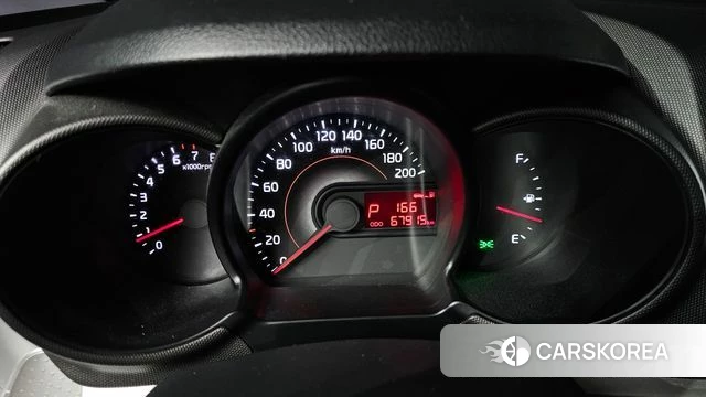 Kia The New Ray id 4020092 из Кореи 18