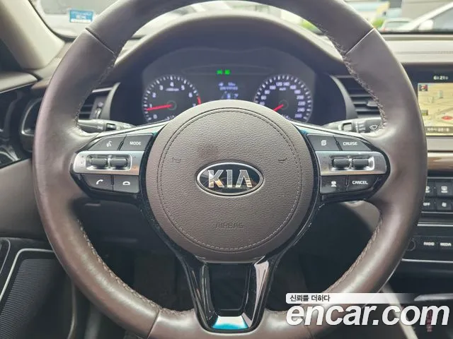 Kia Come New K7 id 2846962 из Кореи 18