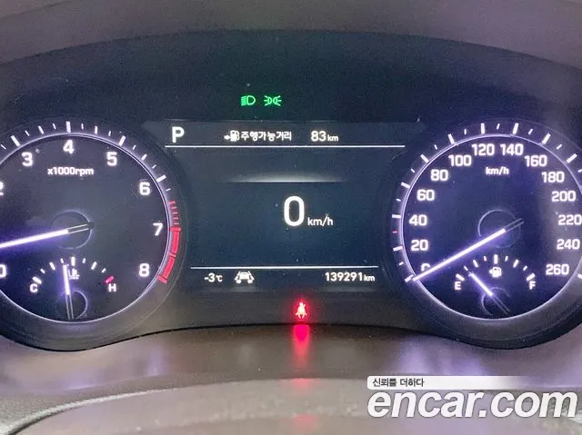 Genesis G80 id 2334232 из Кореи 18